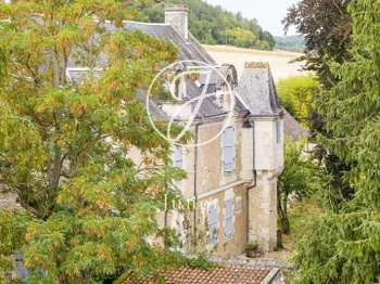 Vente Demeure d'exception 7 chambresSainte-Maure-de-Touraine