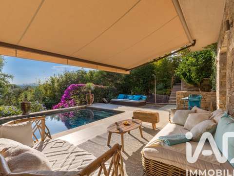 Demeure d'exception 5 pièces