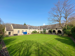 Demeure d'exception 20 pièces