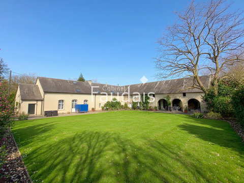 Demeure d'exception 20 pièces