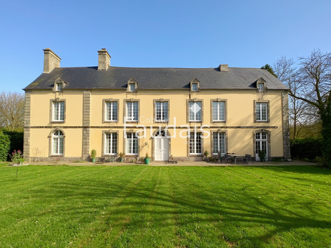 Demeure d'exception 20 pièces