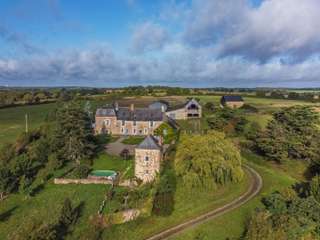 Demeure d'exception 9 pièces