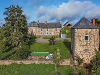 Demeure d'exception 9 pièces