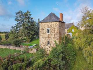 Demeure d'exception 9 pièces