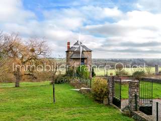 Demeure d'exception 10 pièces