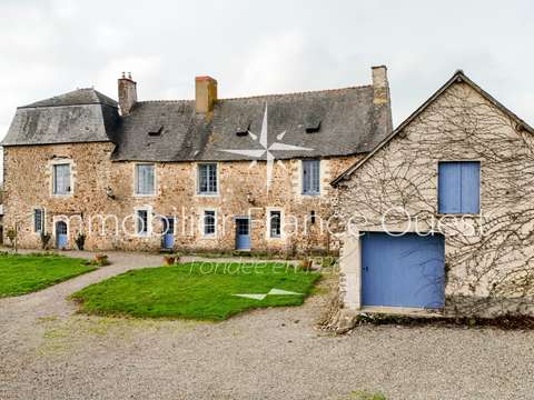 Demeure d'exception 10 pièces Sainte-Suzanne 53