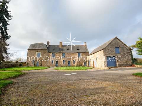 Demeure d'exception 10 pièces