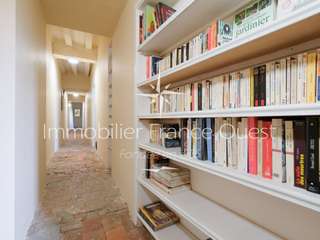 Demeure d'exception 10 pièces