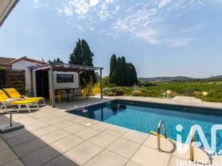 Demeure d'exception 4 pièces