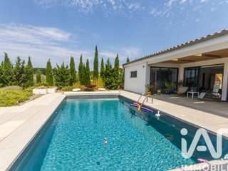 Demeure d'exception 4 pièces