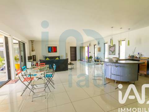 Demeure d'exception 4 pièces