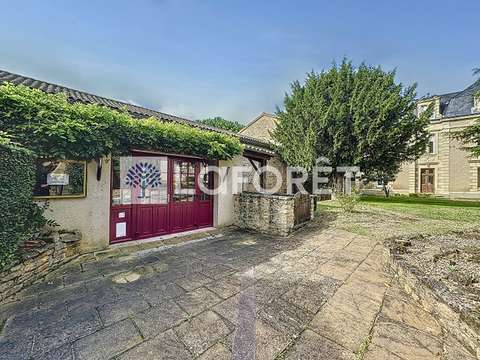 Demeure d'exception 15 pièces