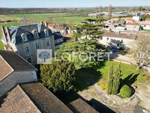 Vente Demeure d'exception 8 chambresSainte-Verge