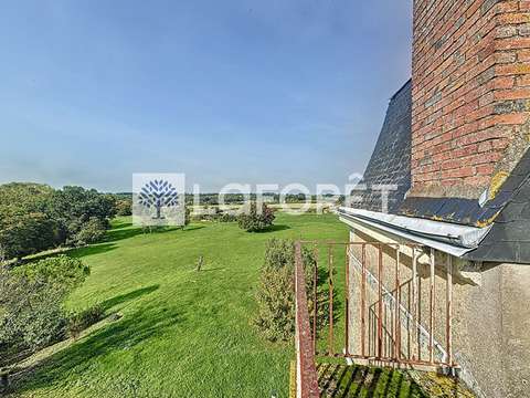 Demeure d'exception 15 pièces