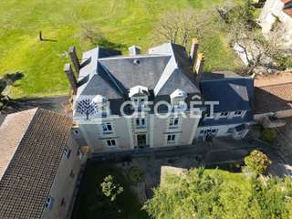 Demeure d'exception 15 pièces