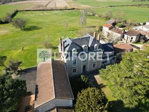 Vente Demeure d'exception 8 chambresSainte-Verge