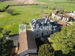 Demeure d'exception 15 pièces