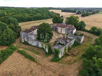 Vente Demeure d'exception 6 chambresSaintes