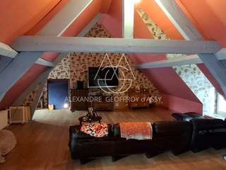 Demeure d'exception 30 pièces