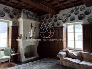 Demeure d'exception 30 pièces