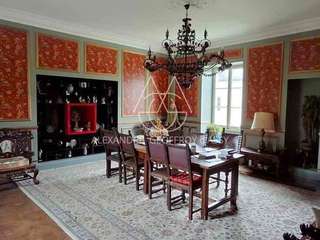 Demeure d'exception 30 pièces