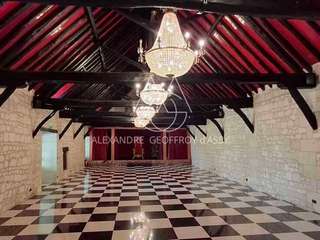 Demeure d'exception 30 pièces