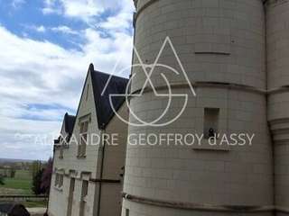 Demeure d'exception 30 pièces