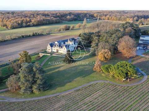 Demeure d'exception 30 pièces