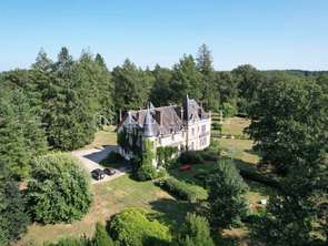 Vente Demeure d'exception 9 chambresSalbris