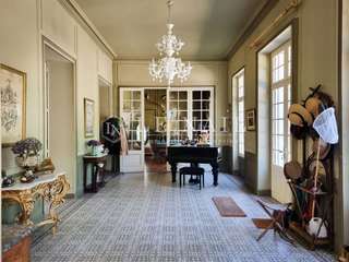 Demeure d'exception 24 pièces