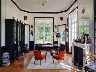 Demeure d'exception 24 pièces