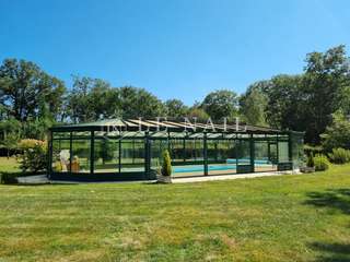 Demeure d'exception 24 pièces