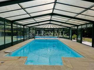 Demeure d'exception 24 pièces