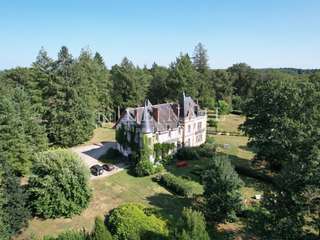 Demeure d'exception 24 pièces