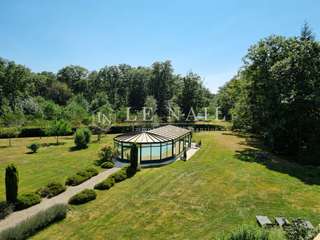 Demeure d'exception 24 pièces