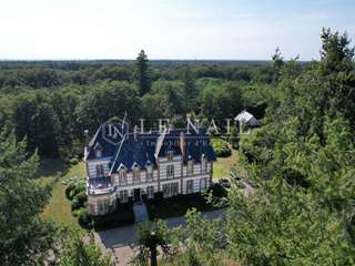 Demeure d'exception 24 pièces