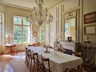 Demeure d'exception 24 pièces