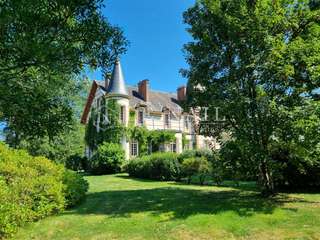 Demeure d'exception 24 pièces