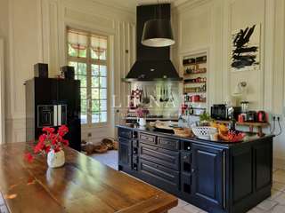 Demeure d'exception 24 pièces