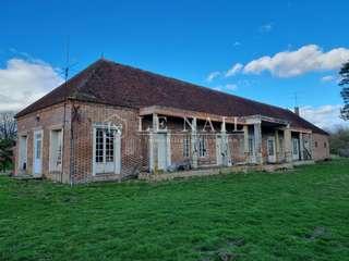 Demeure d'exception 8 pièces