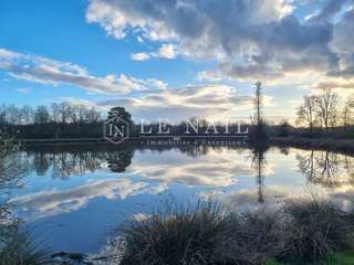 Demeure d'exception 8 pièces