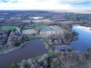 Vente Demeure d'exception 5 chambresSalbris