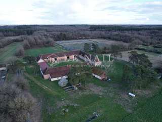 Demeure d'exception 8 pièces