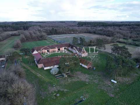 Demeure d'exception 8 pièces