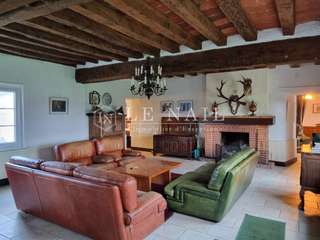 Demeure d'exception 8 pièces