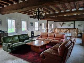 Demeure d'exception 8 pièces