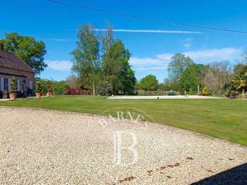 Vente Demeure d'exception 5 chambresSalbris