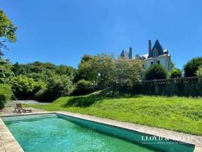 Vente Demeure d'exception 8 chambresSalies-de-Béarn