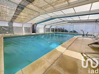 Demeure d'exception 4 pièces