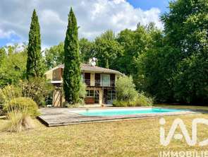 Vente Demeure d'exception 5 chambresSalles